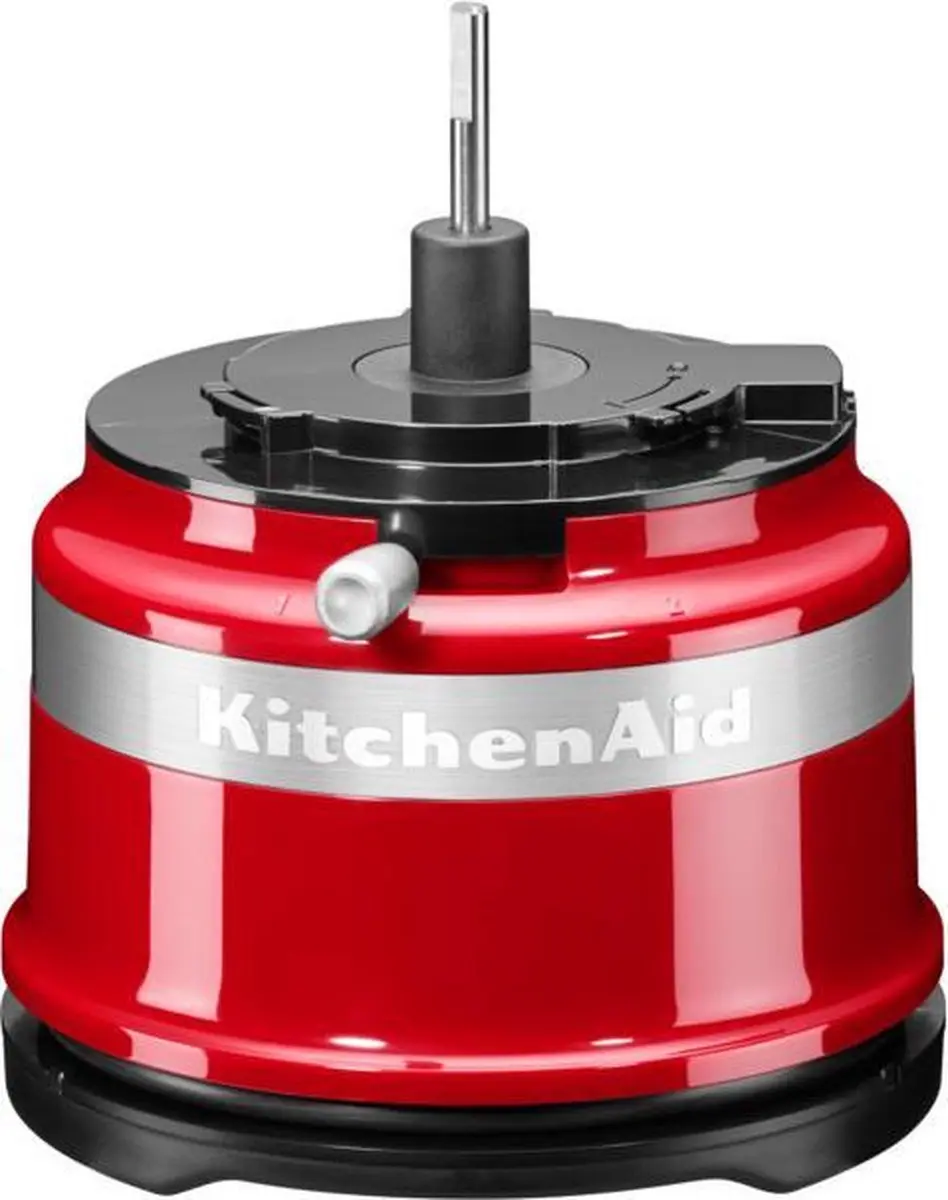 KitchenAid 5KFC3516EER Minihakmolen - 830ml - Keizerrood - afbeelding 5 van 6
