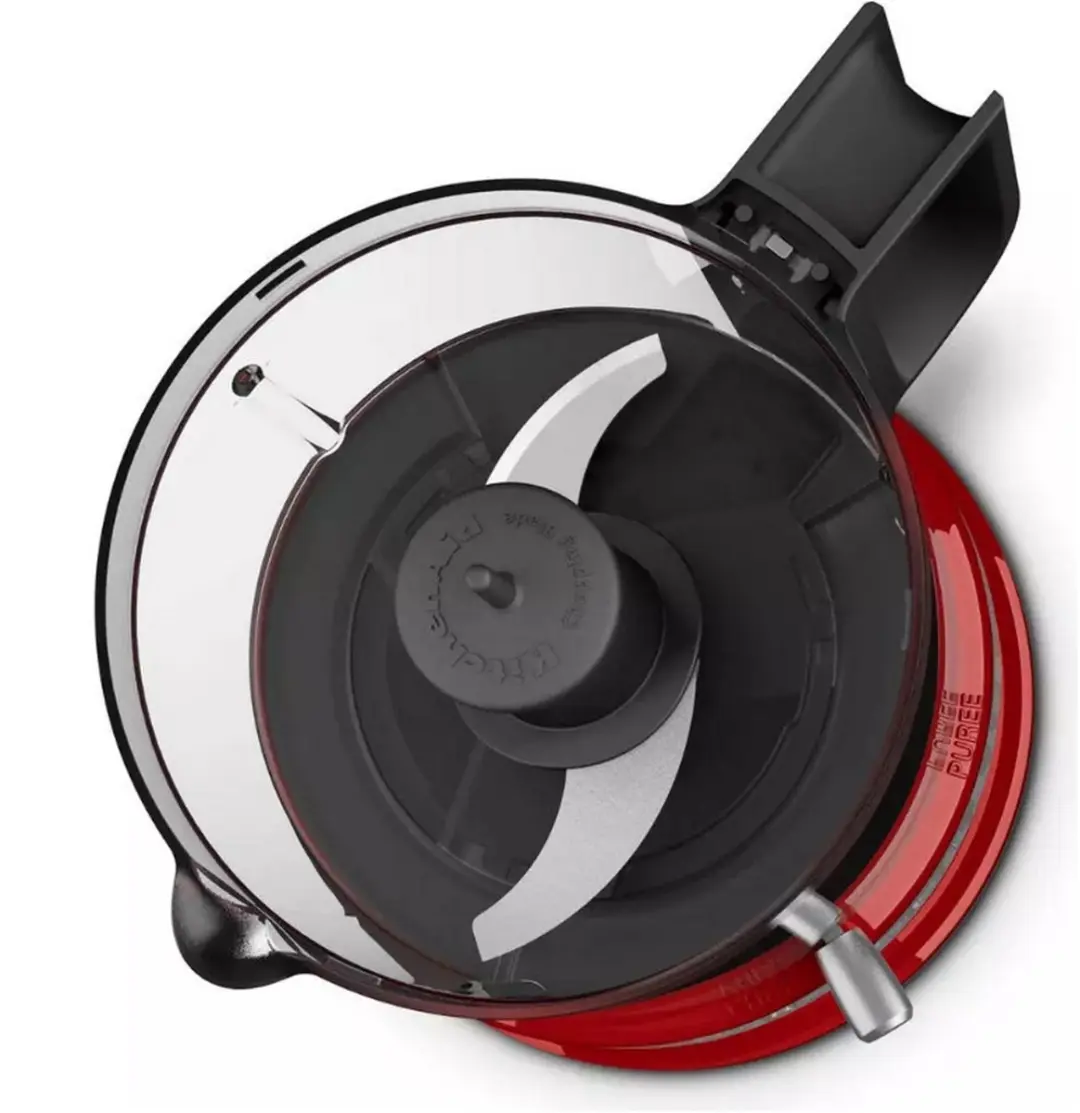 KitchenAid 5KFC3516EER Minihakmolen - 830ml - Keizerrood - afbeelding 3 van 6
