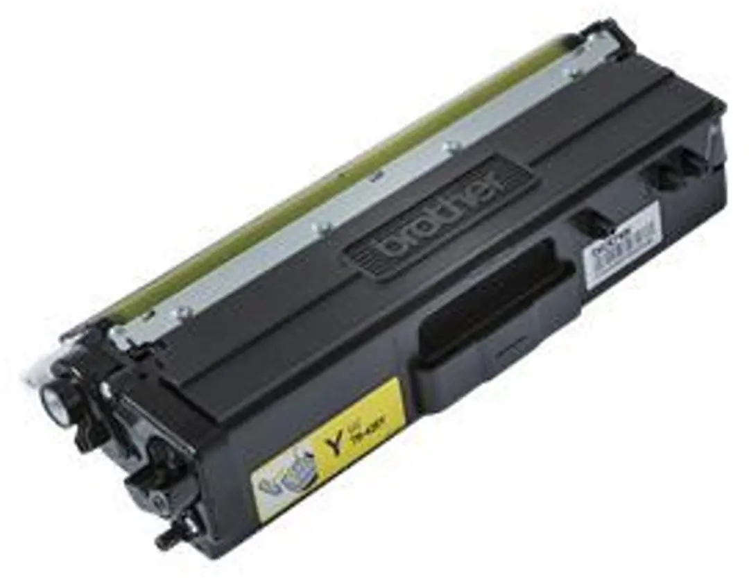 Brother TN-426YP Tonercartridge Geel - 6500 pagina's - afbeelding 2 van 2