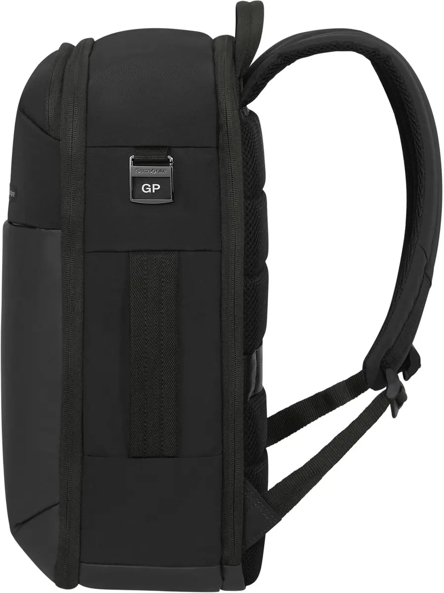 Samsonite Moderny Backpack Rugzak 29.5L - 17 inch - Black - afbeelding 2 van 6