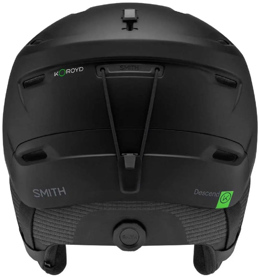 Smith Descend MIPS Skihelm - Zwart 63-67 - afbeelding 2 van 6