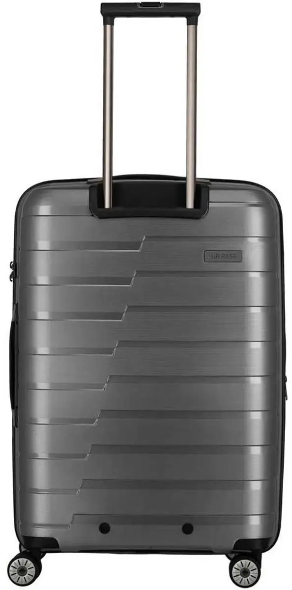 Travelite Harde Koffer 77cm Air Base - 105L Grijs - afbeelding 6 van 6