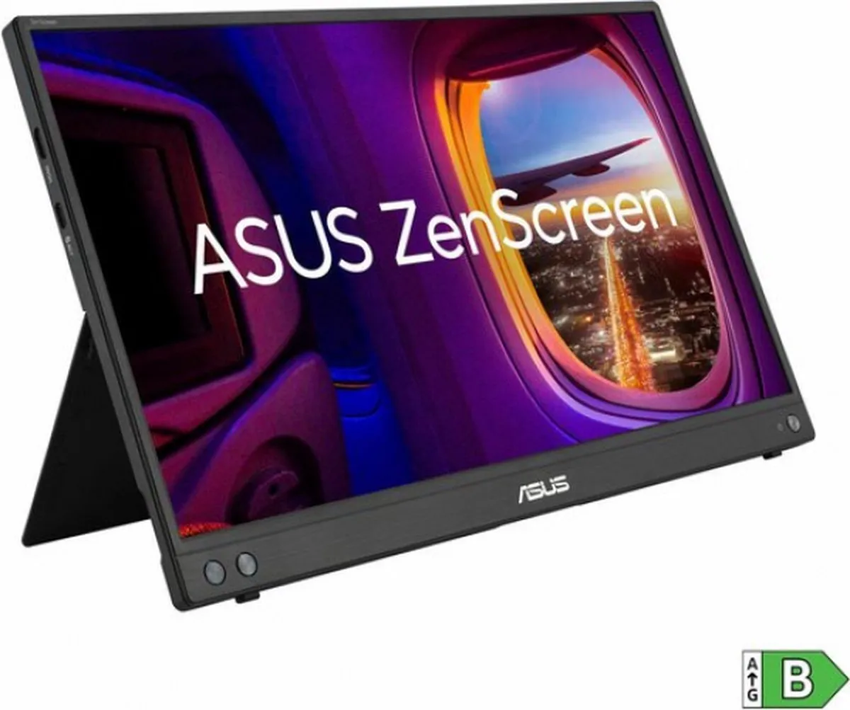 ASUS ZenScreen MB16AHV Portable USB-C Monitor FHD
