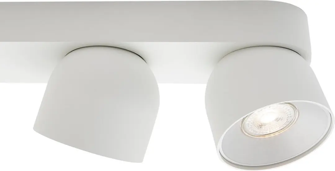Nordlux Pitcher-spot 4xGU10 - 10W - Wit