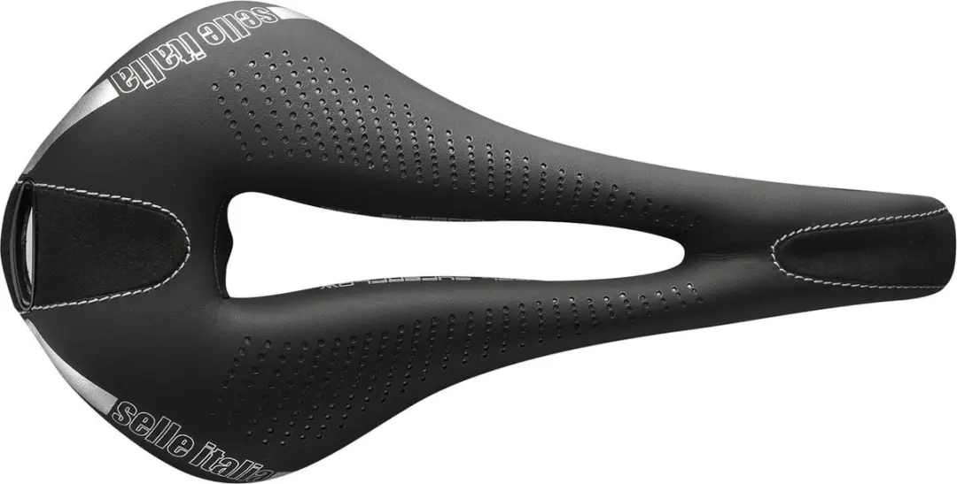 MAX FLITE Gel TI 316 Superflow L3 Zadel