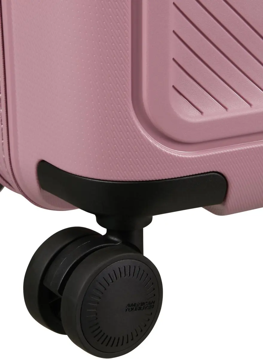 American Tourister Dashpop Spinner 55cm Handbagage - 48L - Lilac Pink - afbeelding 4 van 6