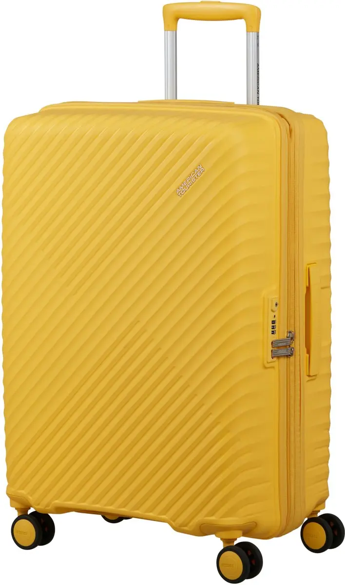 American Tourister Diablast 4 Wiel Spinner M 68/25 Koffer