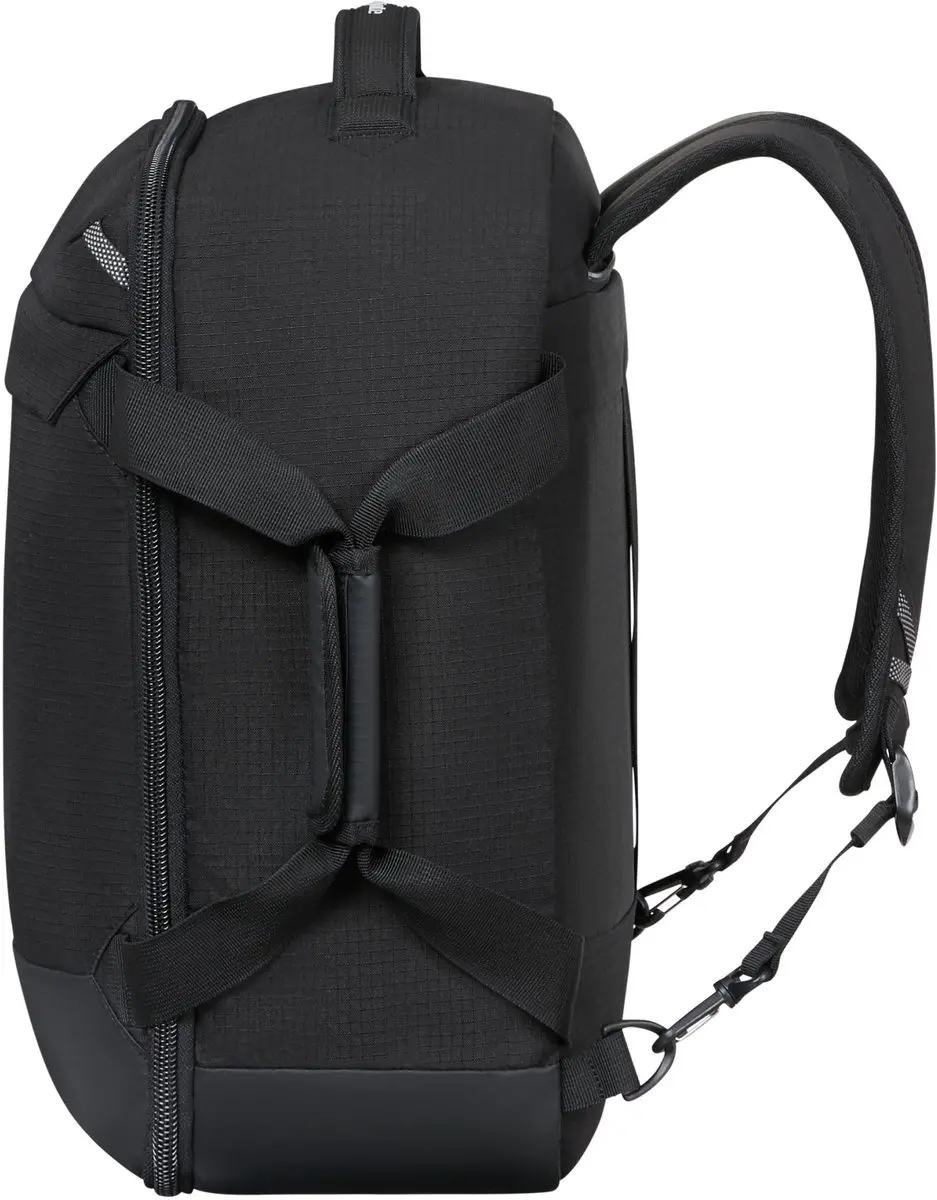 Samsonite Roadseeker Underseat Rugtas 36L - 3 Vakken - Deep Black - afbeelding 5 van 6