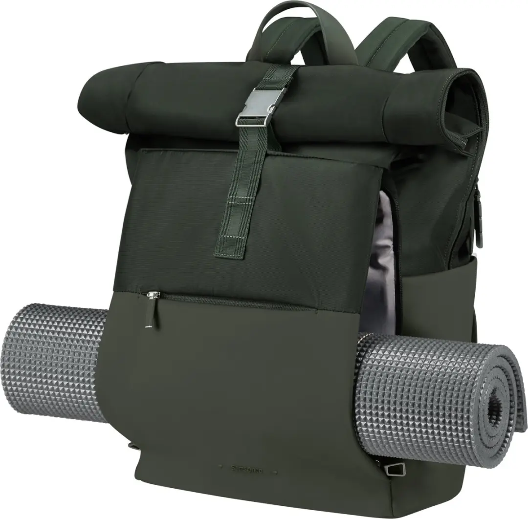 Samsonite Rugzak 15.6" 4-Pack - 23L - Forest Green - afbeelding 6 van 6