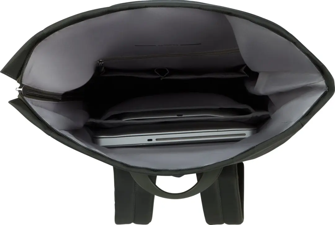 Samsonite Rugzak 15.6" 4-Pack - 23L - Forest Green - afbeelding 4 van 6