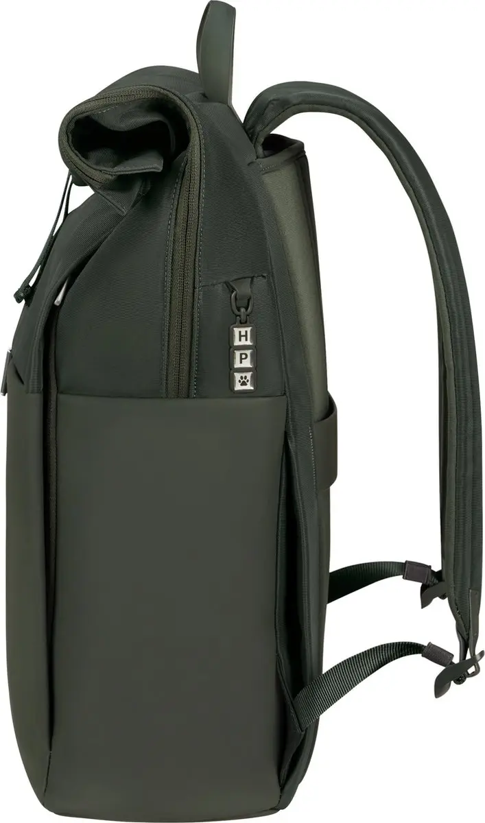 Samsonite Rugzak 15.6" 4-Pack - 23L - Forest Green - afbeelding 2 van 6