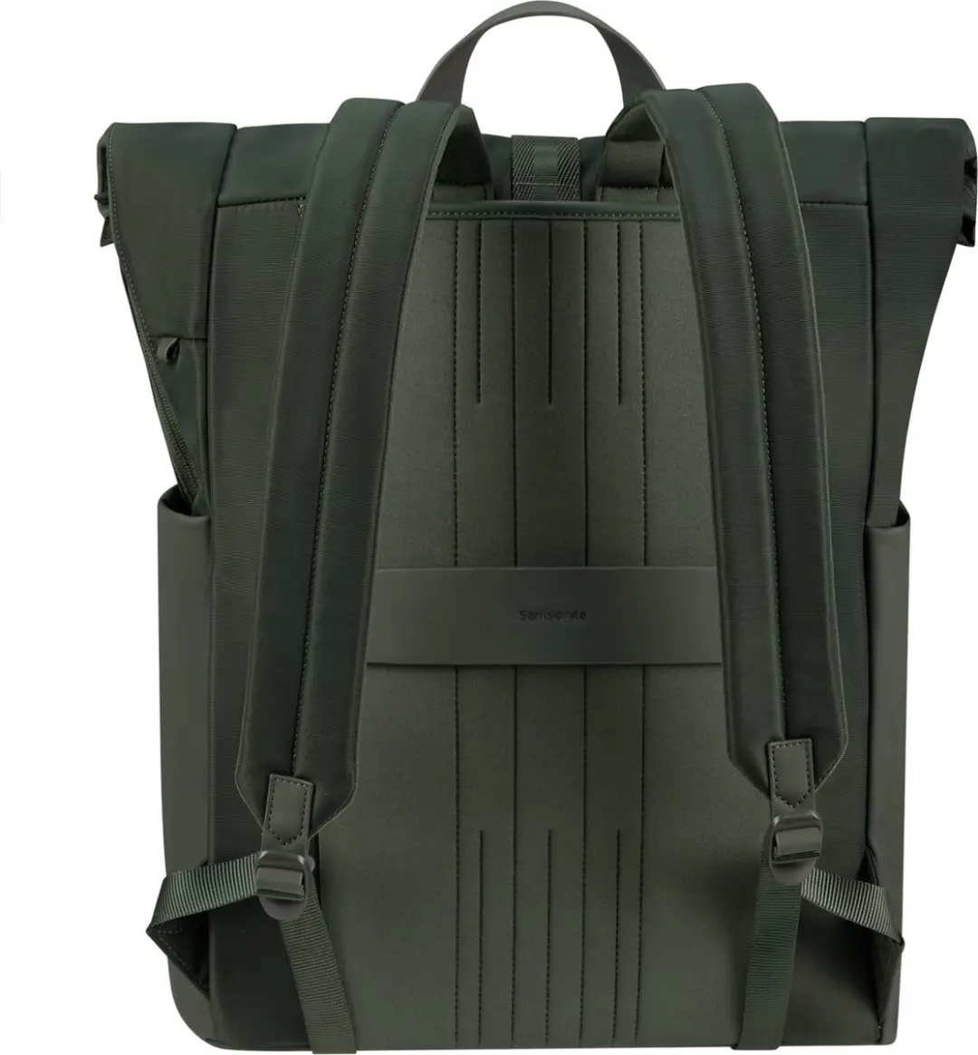 Samsonite Rugzak 15.6" 4-Pack - 23L - Forest Green - afbeelding 3 van 6
