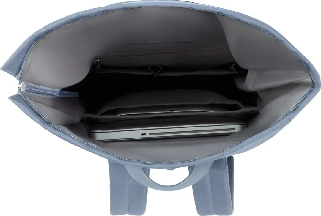 Samsonite Rugzak 15.6" 4-Pack - 23L - Dusty Blue - afbeelding 4 van 6