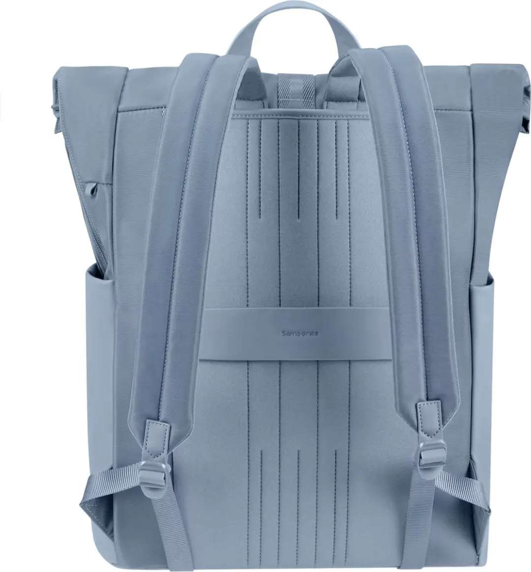 Samsonite Rugzak 15.6" 4-Pack - 23L - Dusty Blue - afbeelding 3 van 6