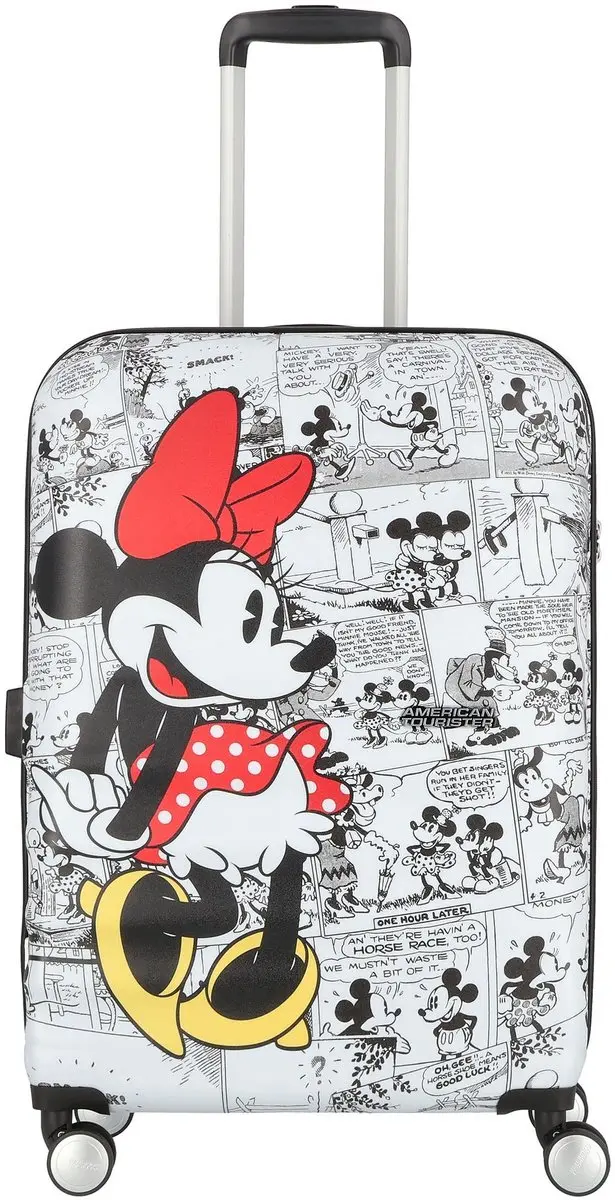 American Tourister Wavebreaker Disney Spinner 67/24 Koffer