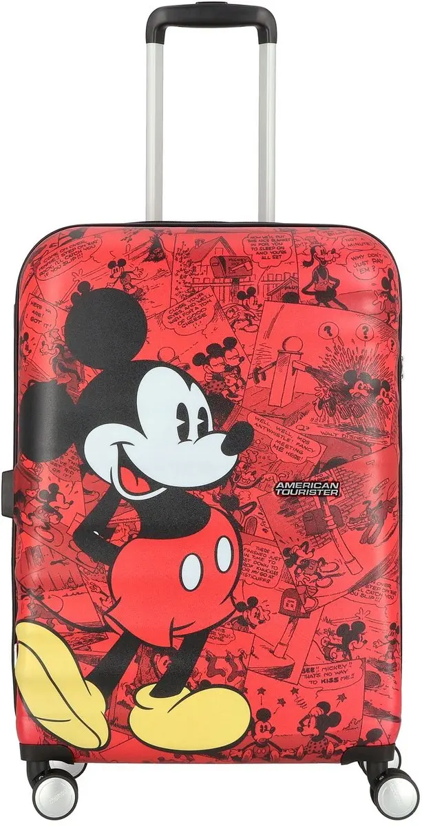American Tourister Wavebreaker Disney Spinner 67/24cm