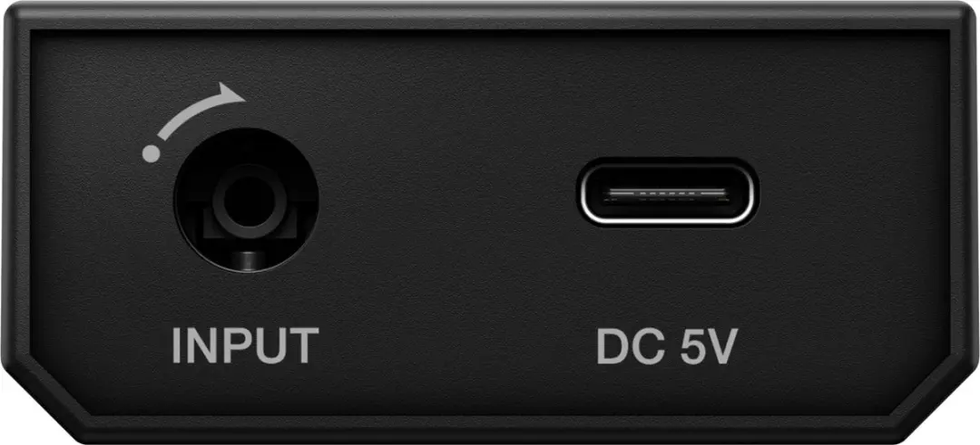 AlphaTheta HP-TX01 SonicLink Zender - Zwart - afbeelding 2 van 4