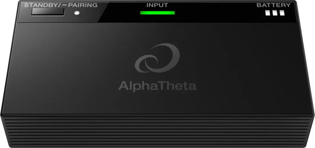 AlphaTheta HP-TX01 SonicLink Zender