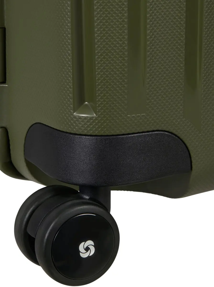 Samsonite S'Cure Spinner 55/20 Handbagage - Olive 34L - afbeelding 2 van 6