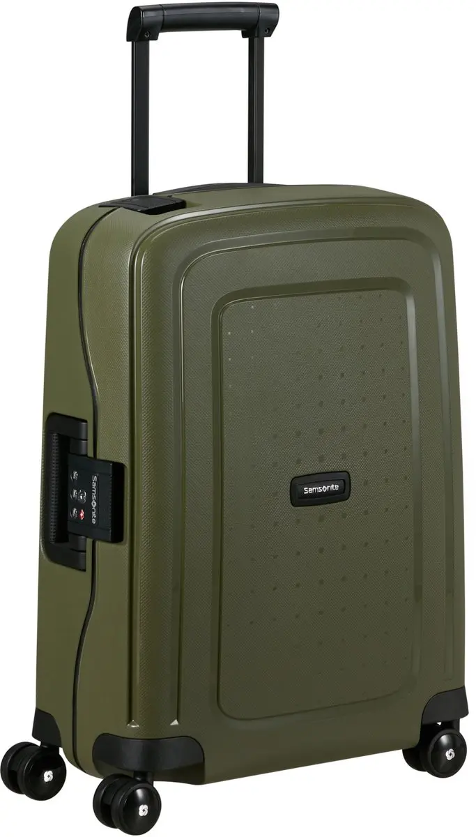 Samsonite S'Cure Spinner 55/20 Handbagage