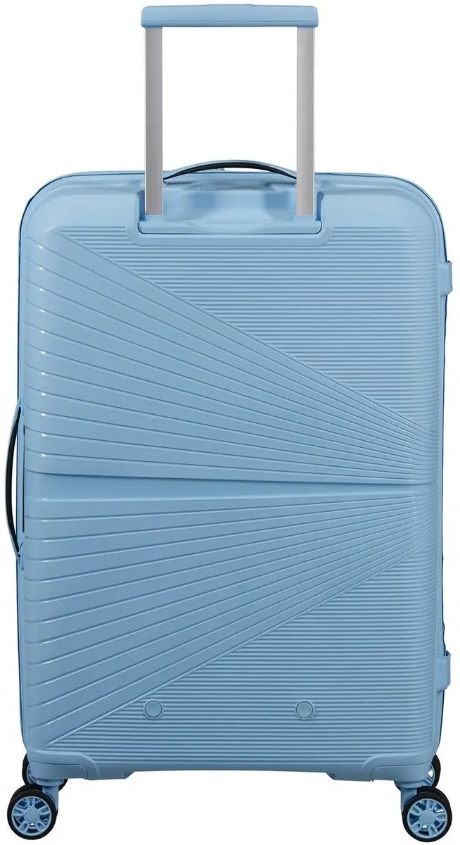 American Tourister Airconic Spinner 67cm Koffer - 67L - Neptune Blue - afbeelding 2 van 6