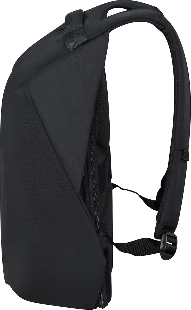 Samsonite Securipak 2.0 Laptoprugzak 14 inch - 13L - Zwart - afbeelding 3 van 6