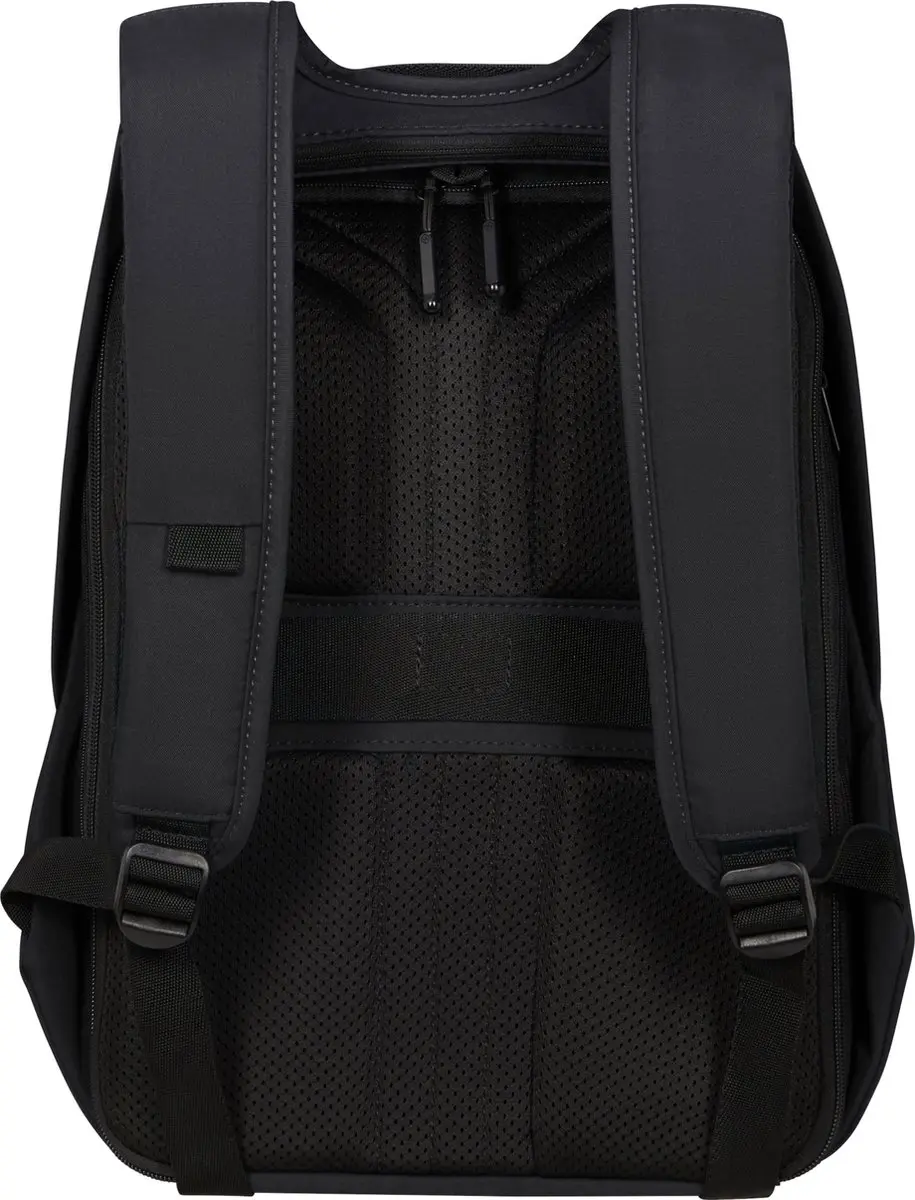 Samsonite Securipak 2.0 Laptoprugzak 14 inch - 13L - Zwart - afbeelding 2 van 6