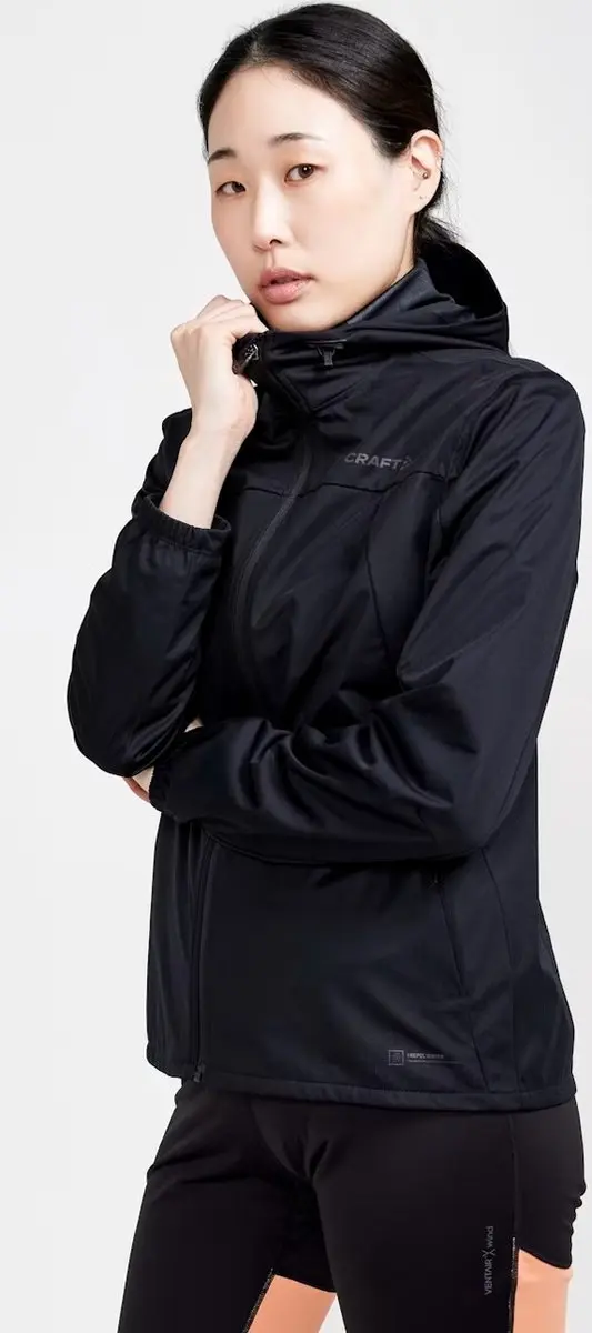 Craft ADV Essence Hydro Jacket W Dames Sportvest