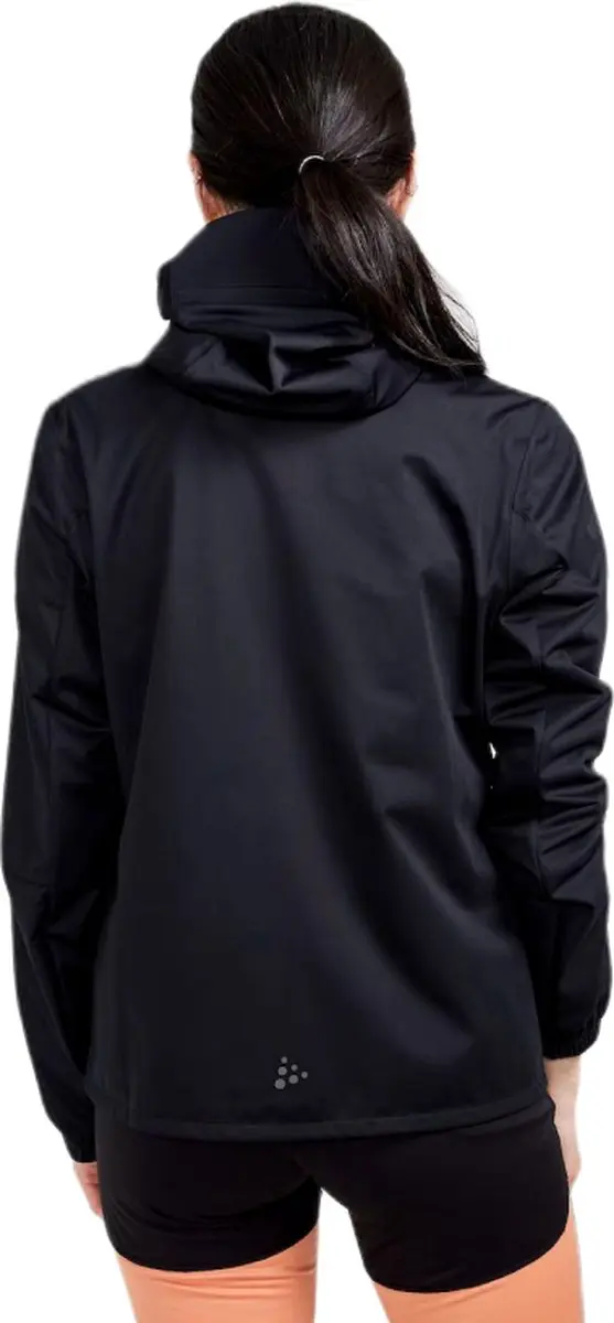 Craft ADV Essence Hydro Jacket W Dames Sportvest - Zwart - afbeelding 2 van 6