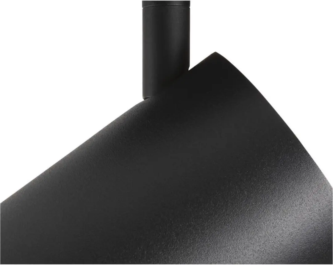 SLV Asto Tube 3-lichts Opbouwspot - 3x GU10 - Zwart