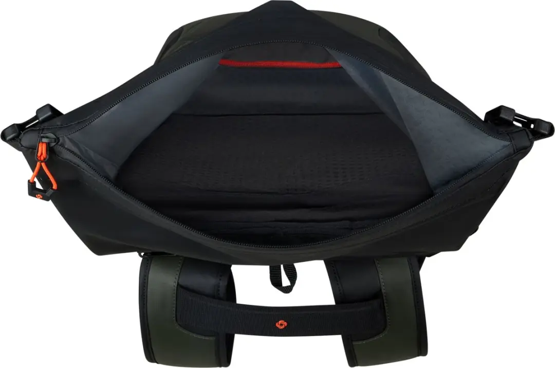Samsonite Ecodiver Rolltop Rugzak 35L - 17 inch - Climbing Ivy - afbeelding 5 van 6