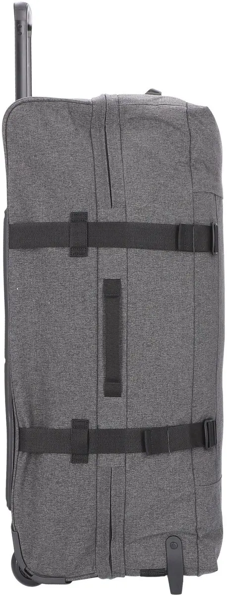 Eastpak TRANVERZ L Reiskoffer 121L - 3 Vakken - Zwart - afbeelding 4 van 6