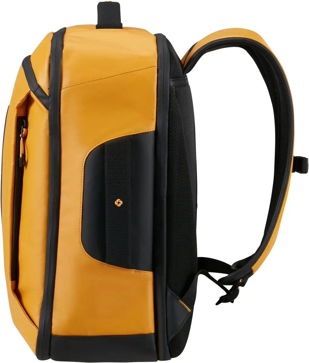 Samsonite Ecodiver Underseat Backpack M 15,6 Rugzak - 33L - Geel - afbeelding 2 van 6