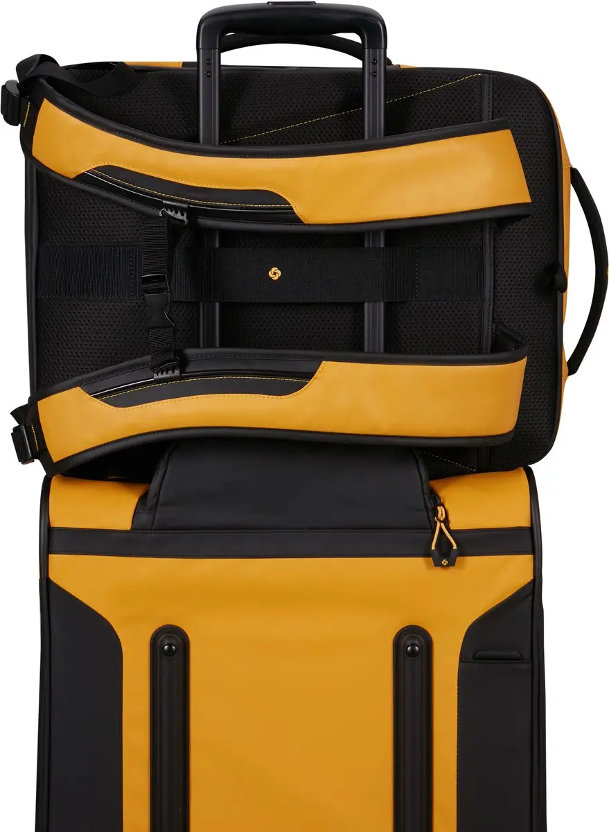 Samsonite Ecodiver Underseat Backpack M 15,6 Rugzak - 33L - Geel - afbeelding 6 van 6
