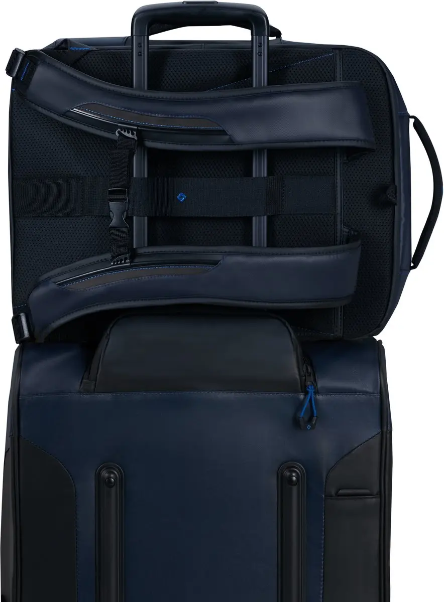 Samsonite Ecodiver Underseat Backpack M 15,6 Rugzak - 33L - Blauw - afbeelding 6 van 6