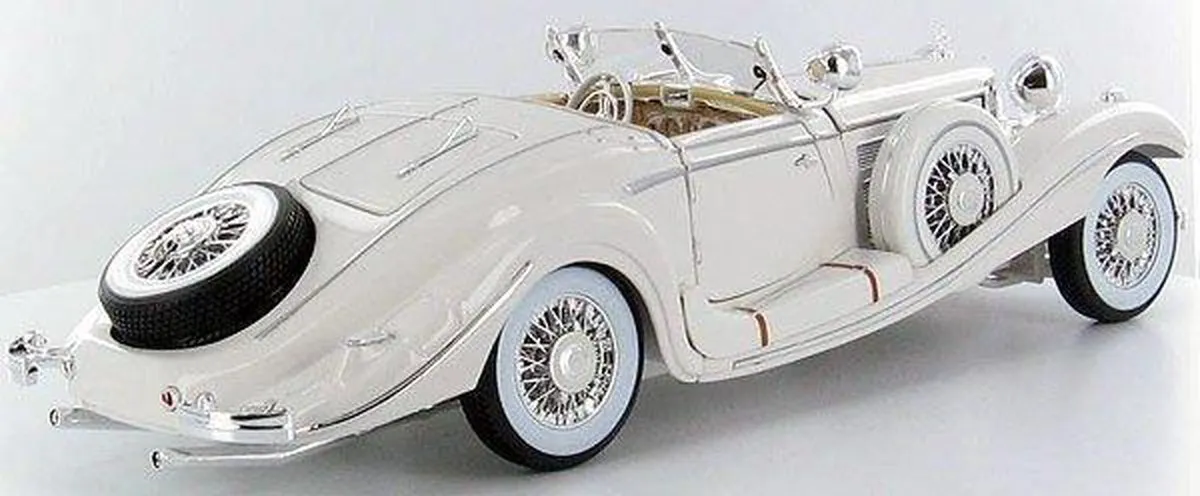 Mercedes-Benz 500 K Typ Specialroadster 1936