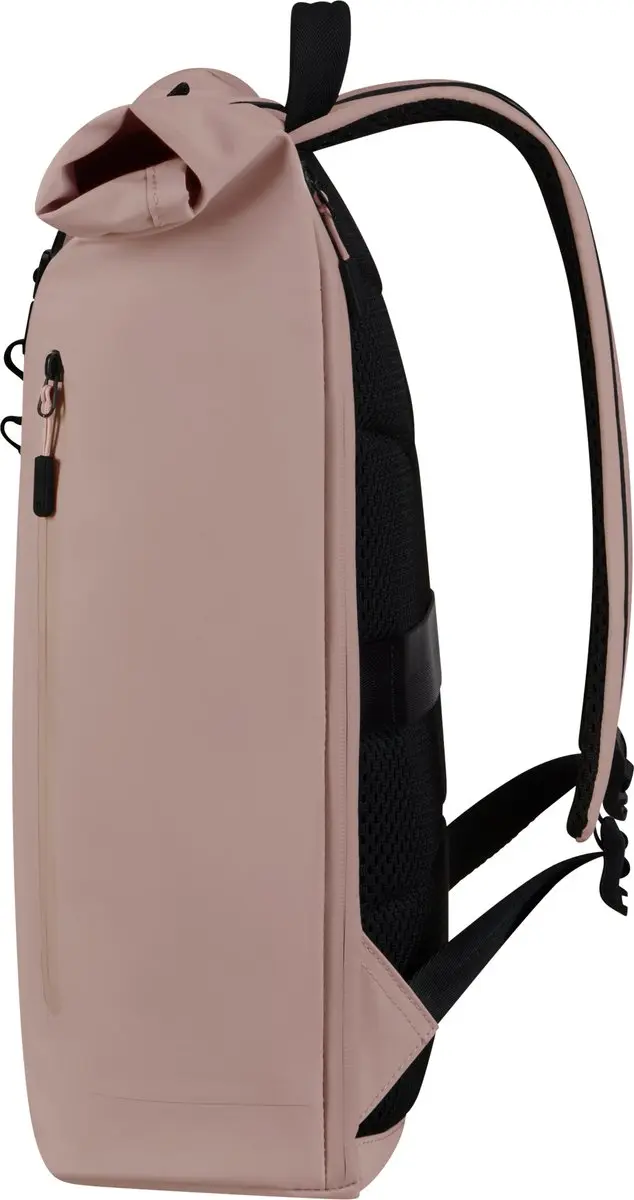 Samsonite Coatify Biz Rolltop Rugzak 15.6" 22.5L - Roze - afbeelding 3 van 6