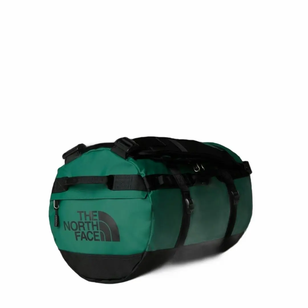 The North Face Base Camp Duffel S - 24L - Groen - afbeelding 2 van 5