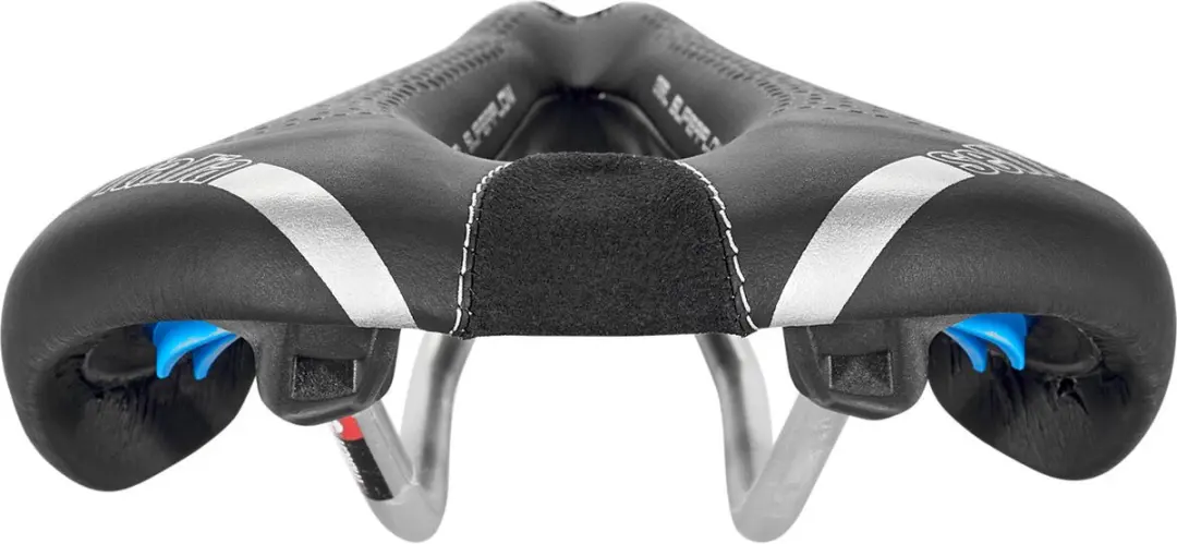 MAX SLR Gel TI 316 Superflow L3 Zadel - Racefiets - 145mm - afbeelding 6 van 6
