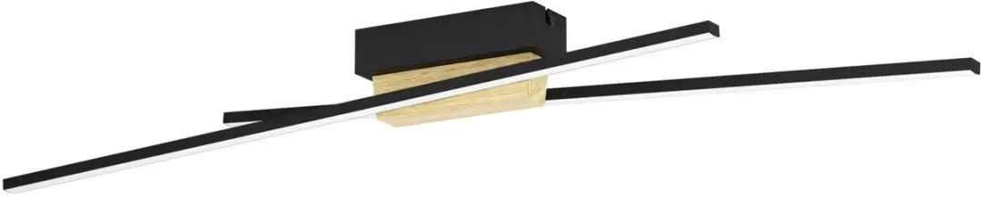 Eglo Panagria Plafondlamp LED 93,5cm