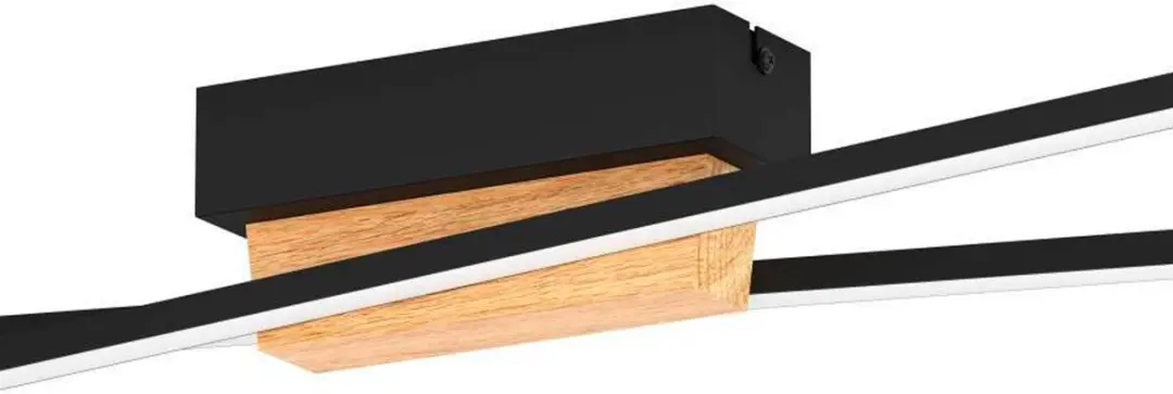 Eglo Panagria Plafondlamp LED 93,5cm - Dimbaar - 3000K