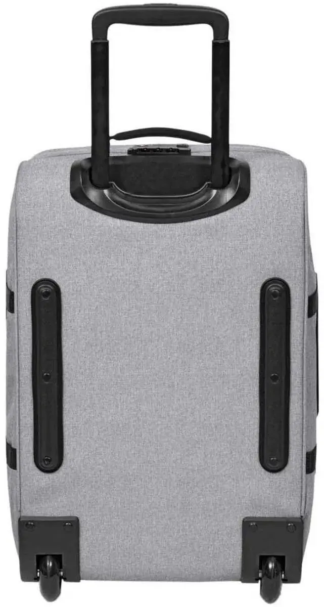Eastpak TRANVERZ S Reiskoffer Handbagage 42L - 2 Vakken - Sunday Grey - afbeelding 3 van 6