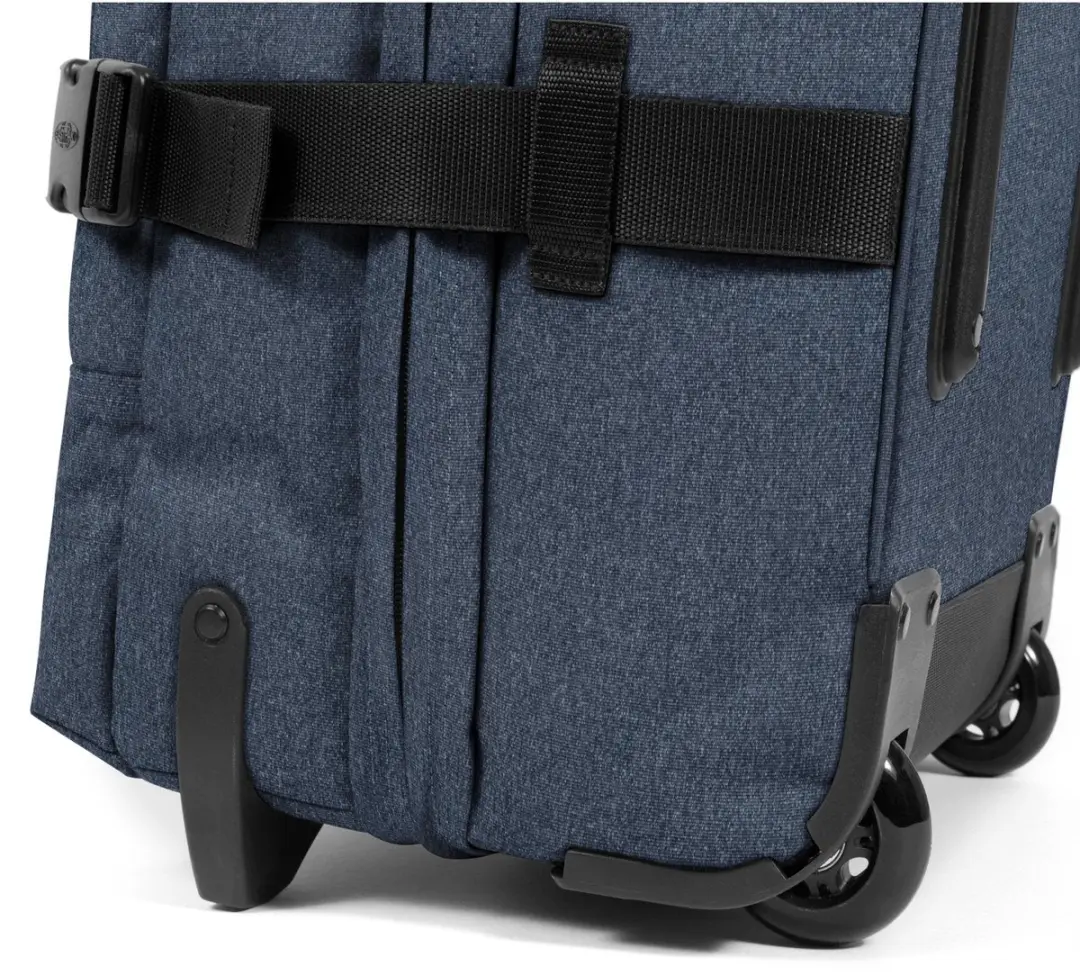 Eastpak TRANVERZ S Reiskoffer Handbagage 42L - 2 Vakken - Sunday Grey - afbeelding 5 van 6