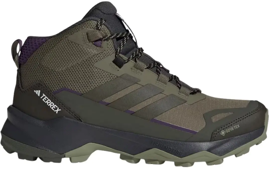 Adidas Terrex Skychaser AX5 MID Gore-Tex Wandelschoenen - 38.5 - afbeelding 2 van 6