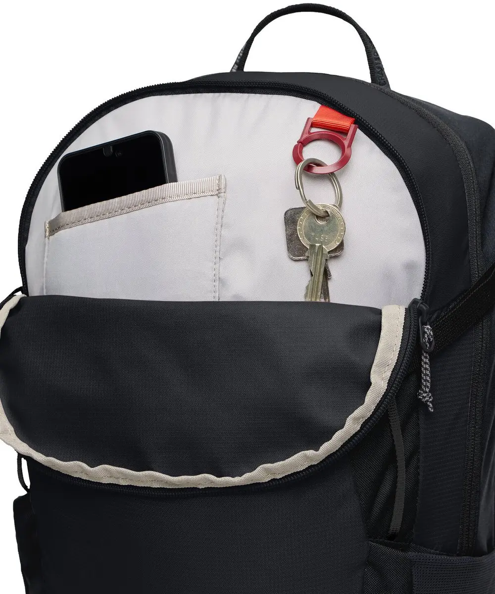 Vaude Wizard 18+4 Rugzak - 22L - Zwart - afbeelding 6 van 6