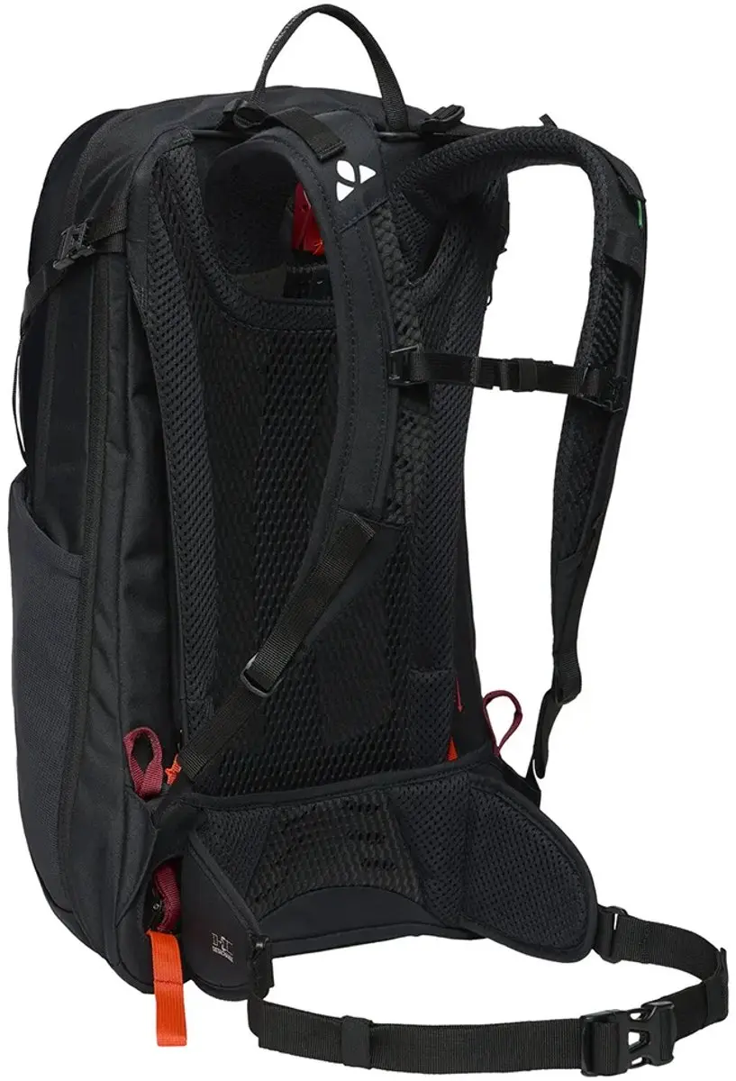 Vaude Wizard 18+4 Rugzak - 22L - Zwart - afbeelding 5 van 6