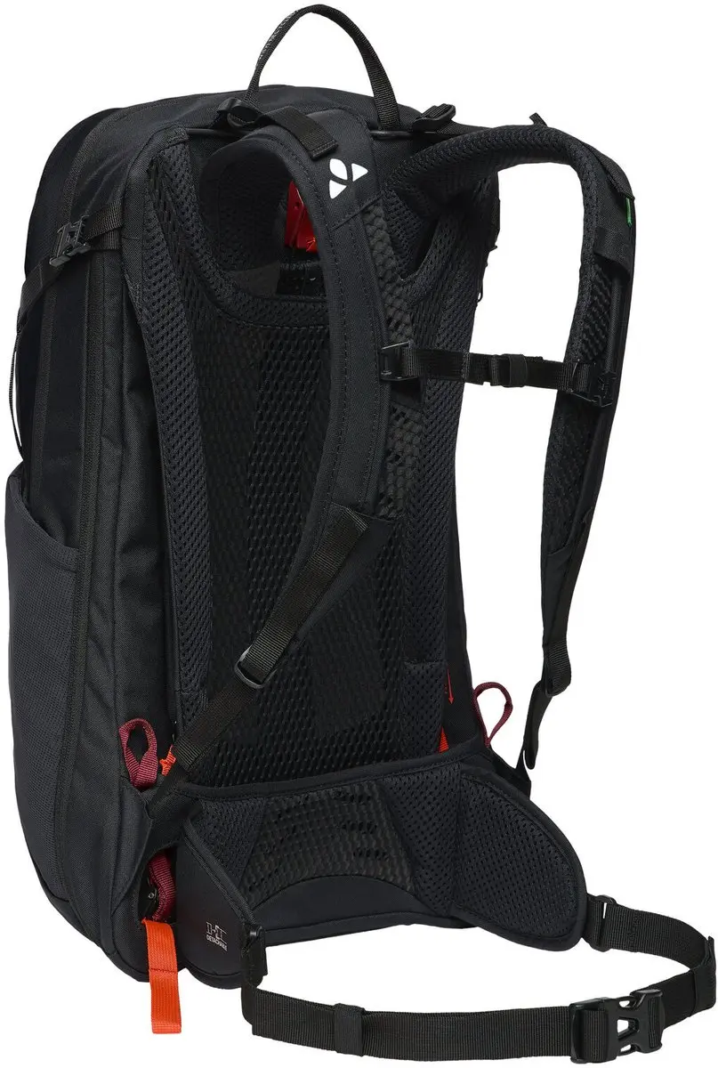 Vaude Wizard 18+4 Rugzak - 22L - Zwart - afbeelding 2 van 6