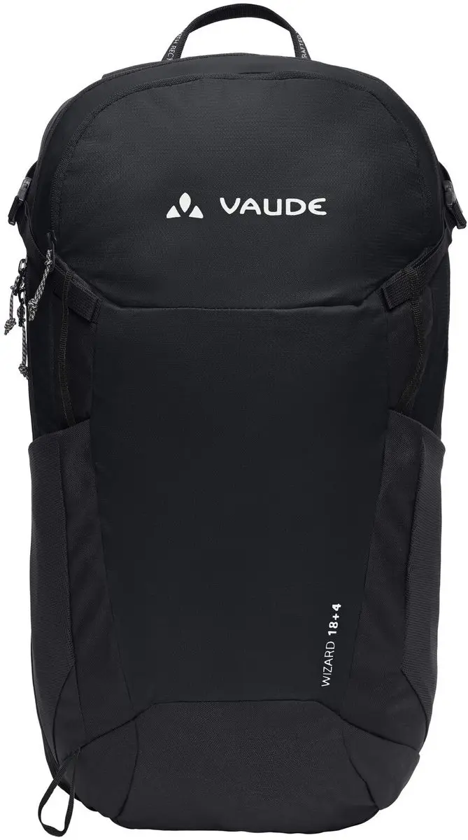 Vaude Wizard 18+4 Rugzak - 22L - Zwart - afbeelding 3 van 6