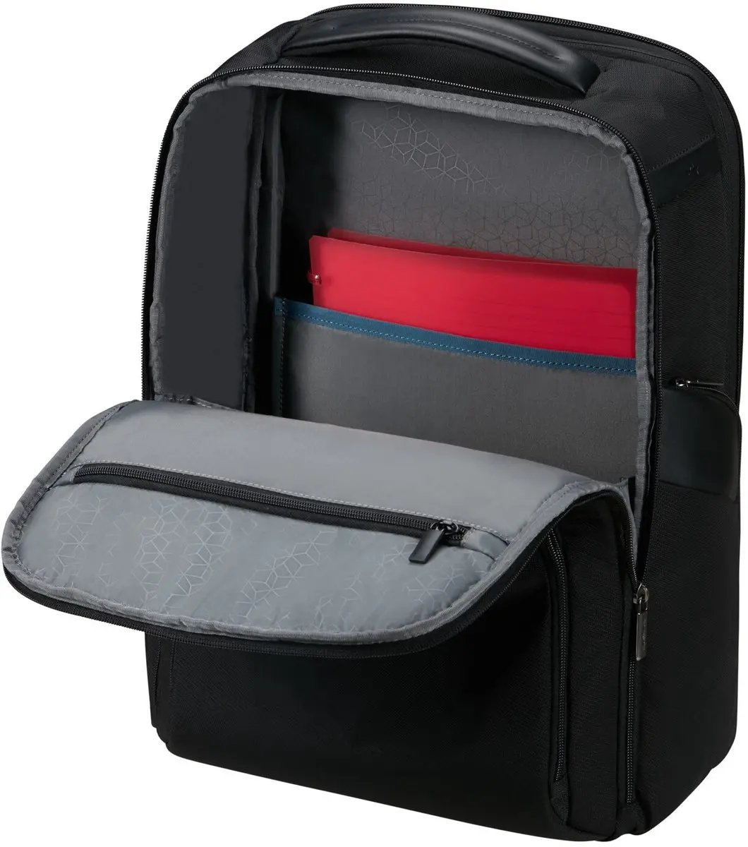 Samsonite Evosight 17.3 Backpack EXP - 25.5L - 17 inch Laptop - afbeelding 3 van 6