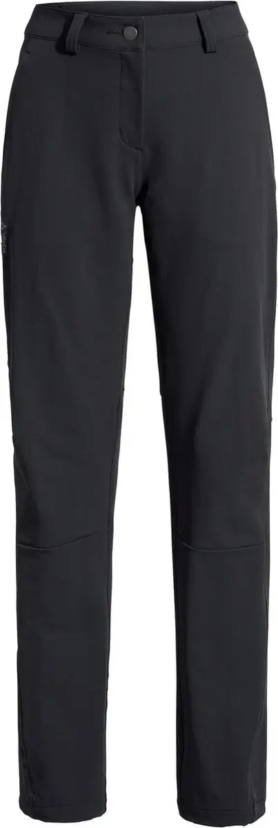 Vaude Women's Strathcona Pants II Outdoorbroek - Maat 36 - Zwart - afbeelding 3 van 6